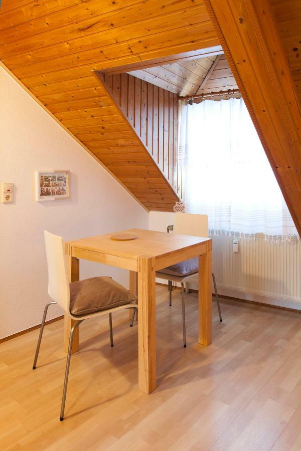 Ferienwohnung Haus am Giebel Heimbach Exterior foto